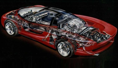 Το «φάντασμα» 10 ξεχωριστών αυτοκινήτων (photos)