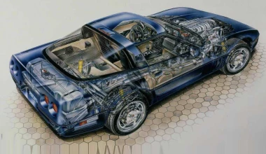 Το «φάντασμα» 10 ξεχωριστών αυτοκινήτων (photos)