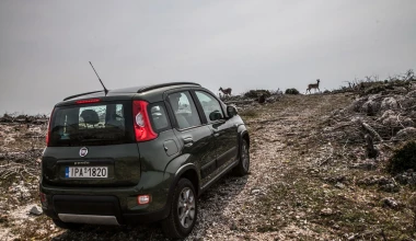 Fiat Panda 4x4 1.3 MultiJet