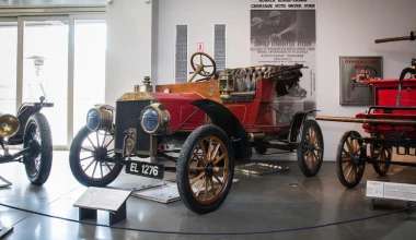 Η Ford Motor Ελλάς «ξενάγησε» τους Μηχανολόγους του