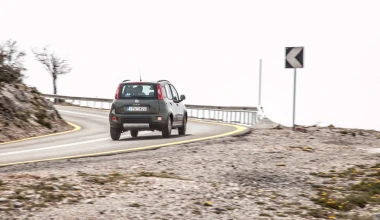 Fiat Panda 4x4 1.3 MultiJet