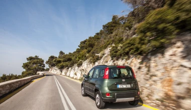 Fiat Panda 4x4 1.3 MultiJet