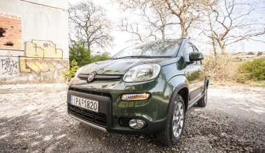 Fiat Panda 4x4 1.3 MultiJet