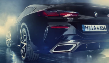 Εξωγήινη ύλη «στολίζει» την BMW M850i Night Sky