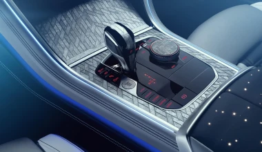 Εξωγήινη ύλη «στολίζει» την BMW M850i Night Sky