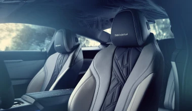 Εξωγήινη ύλη «στολίζει» την BMW M850i Night Sky