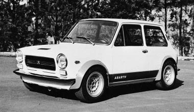 110 χρόνια από τη γέννηση του «πατέρα» της Abarth