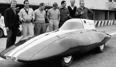 110 χρόνια από τη γέννηση του «πατέρα» της Abarth