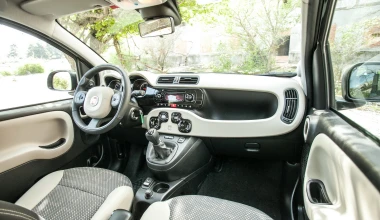 Fiat Panda 4x4 1.3 MultiJet