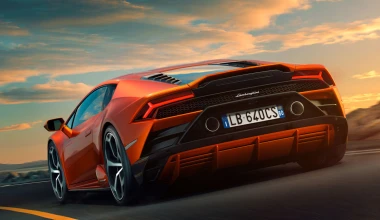 Ακόμη και η Lamborghini Huracan χρειάζεται ανανέωση