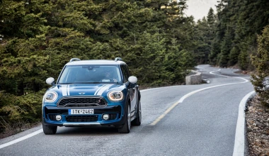 ΔΟΚΙΜΗ: MINI Cooper S Countryman ALL4 auto