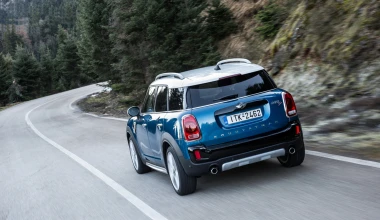 ΔΟΚΙΜΗ: MINI Cooper S Countryman ALL4 auto