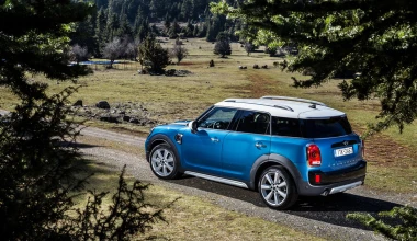 ΔΟΚΙΜΗ: MINI Cooper S Countryman ALL4 auto