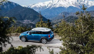 ΔΟΚΙΜΗ: MINI Cooper S Countryman ALL4 auto