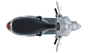 Ηλεκτρική Vespa με 6.390 ευρώ