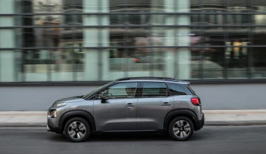 ΔΟΚΙΜΗ: Citroen C3 Aircross 1.2 PureTech 110