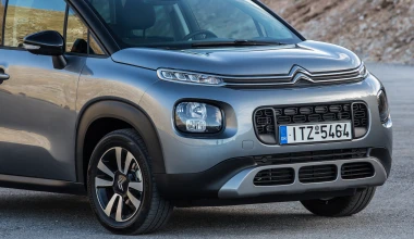 ΔΟΚΙΜΗ: Citroen C3 Aircross 1.2 PureTech 110