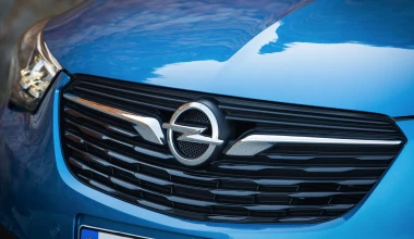 ΔΟΚΙΜΗ: Opel Crossland X 1.2T 130 PS