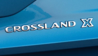 ΔΟΚΙΜΗ: Opel Crossland X 1.2T 130 PS