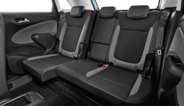 ΔΟΚΙΜΗ: Opel Crossland X 1.2T 130 PS