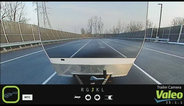 Η Valeo κάνει το trailer… αόρατο με έξυπνο τρόπο! (video)