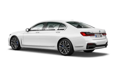 Διέρρευσε η νέα BMW Σειρά 7