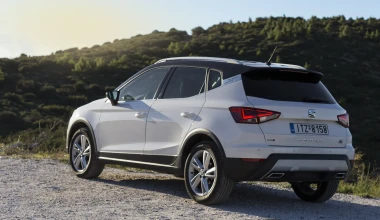 ΔΟΚΙΜΗ: Seat Arona 1.5 TSI FR