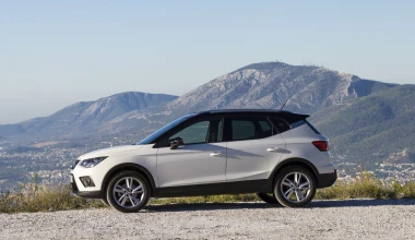 ΔΟΚΙΜΗ: Seat Arona 1.5 TSI FR