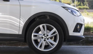 ΔΟΚΙΜΗ: Seat Arona 1.5 TSI FR