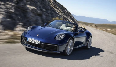 Η νέα Porsche 911 «ξεσκεπάστηκε»! (video)