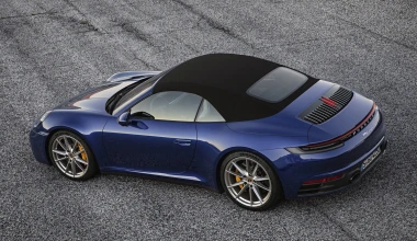 Η νέα Porsche 911 «ξεσκεπάστηκε»! (video)