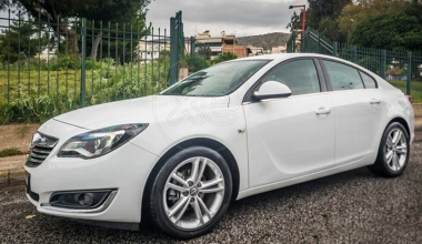 5 μεταχειρισμένα Opel Insignia από 6.500 ευρώ