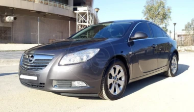 5 μεταχειρισμένα Opel Insignia από 6.500 ευρώ