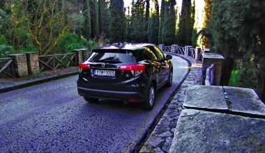 ΔΟΚΙΜΗ: Honda HR-V 1.5 i-VTEC 2019