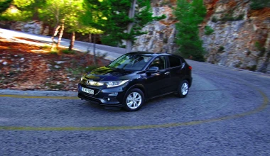 ΔΟΚΙΜΗ: Honda HR-V 1.5 i-VTEC 2019