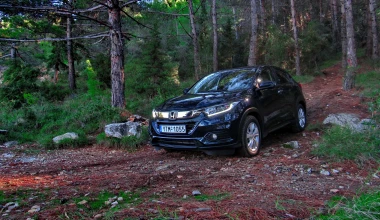 ΔΟΚΙΜΗ: Honda HR-V 1.5 i-VTEC 2019