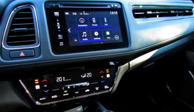 ΔΟΚΙΜΗ: Honda HR-V 1.5 i-VTEC 2019