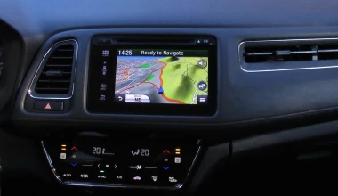 ΔΟΚΙΜΗ: Honda HR-V 1.5 i-VTEC 2019