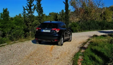 ΔΟΚΙΜΗ: Honda HR-V 1.5 i-VTEC 2019
