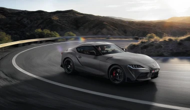 Επίσημο: Η νέα Toyota Supra! (vid)