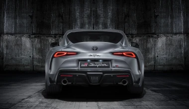 Επίσημο: Η νέα Toyota Supra! (vid)