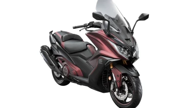 5 νέα μοντέλα από την Kymco