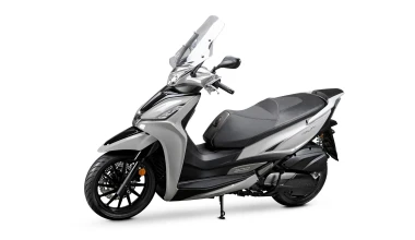 5 νέα μοντέλα από την Kymco