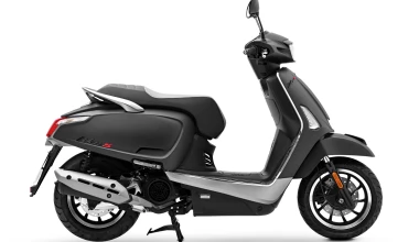 5 νέα μοντέλα από την Kymco