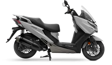 5 νέα μοντέλα από την Kymco