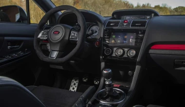 Νέο Subaru STI S209