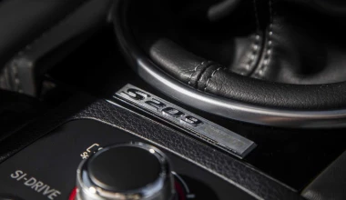 Νέο Subaru STI S209