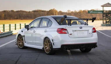 Νέο Subaru STI S209