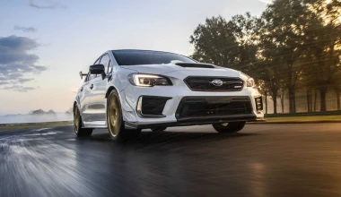 Νέο Subaru STI S209