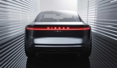 Το νέο Nissan IMs concept στο Ντιτρόιτ